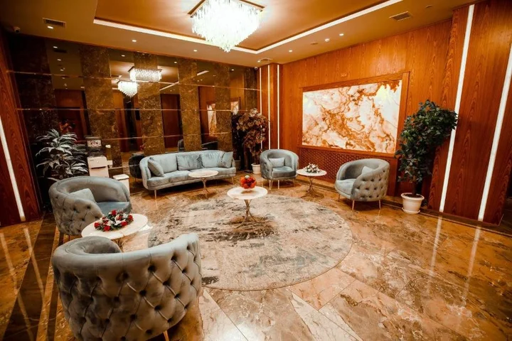 Баку: Отель Regal Inn Badamdar