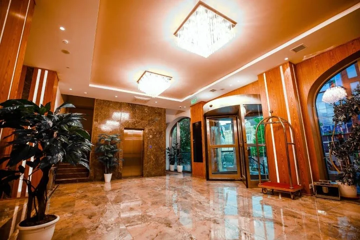 Баку: Отель Regal Inn Badamdar
