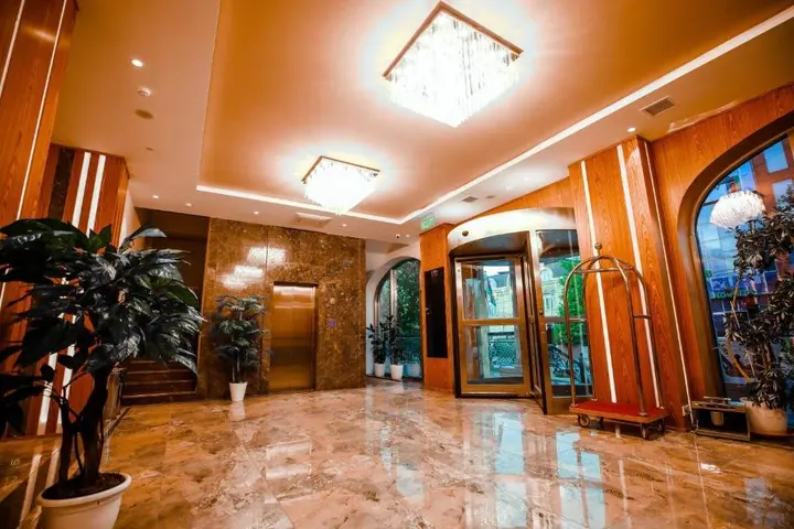 Баку: Отель Regal Inn Badamdar
