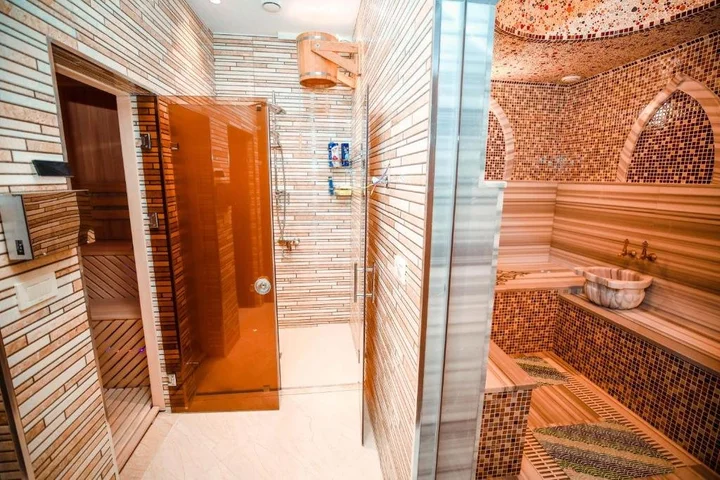 Баку: Отель Regal Inn Badamdar