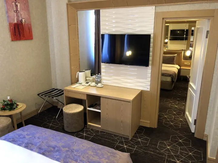 Баку: Отель Regal Inn Badamdar