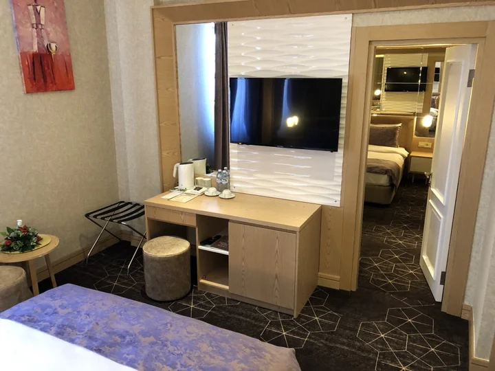 Баку: Отель Regal Inn Badamdar
