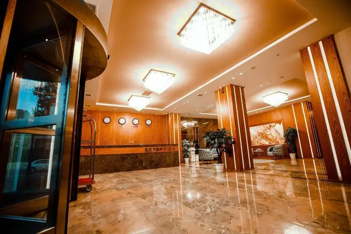 Баку: Отель Regal Inn Badamdar
