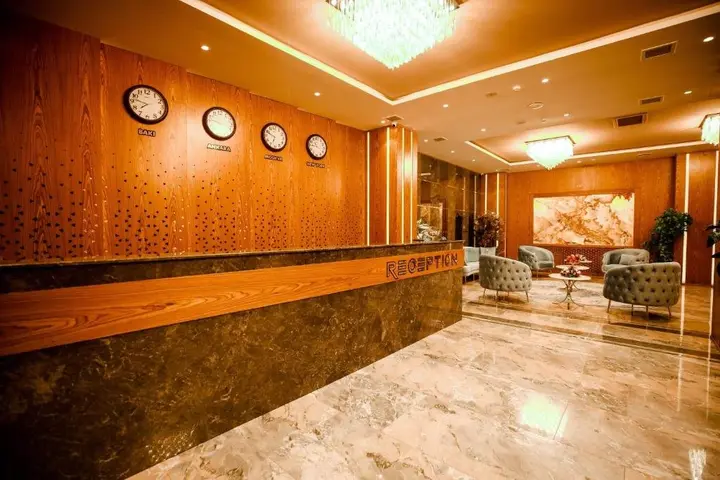 Баку: Отель Regal Inn Badamdar