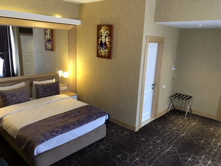Баку: Отель Regal Inn Badamdar