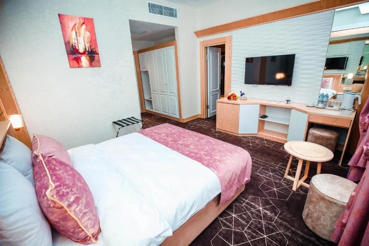 Баку: Отель Regal Inn Badamdar