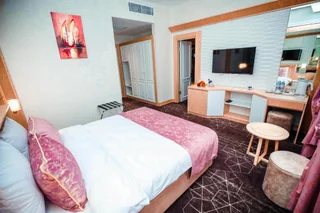 Баку: Отель Regal Inn Badamdar