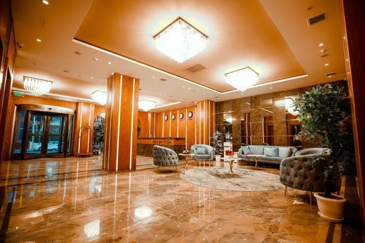 Баку: Отель Regal Inn Badamdar