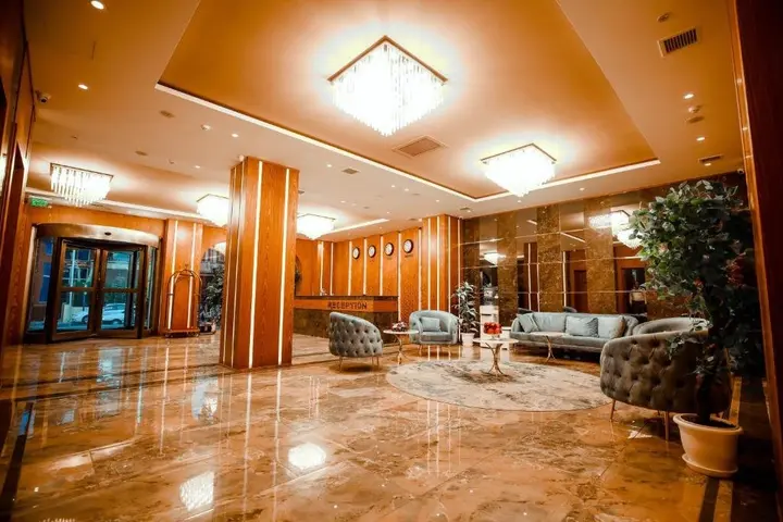Баку: Отель Regal Inn Badamdar