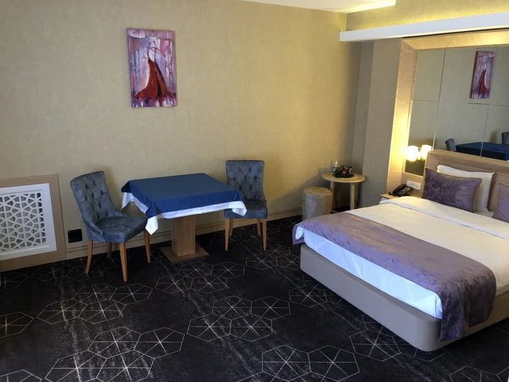 Баку: Отель Regal Inn Badamdar
