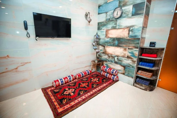 Баку: Отель Regal Inn Badamdar