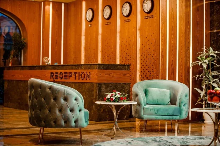 Баку: Отель Regal Inn Badamdar