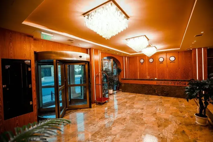 Баку: Отель Regal Inn Badamdar