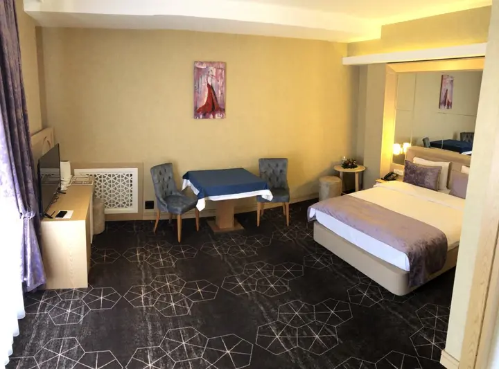 Баку: Отель Regal Inn Badamdar