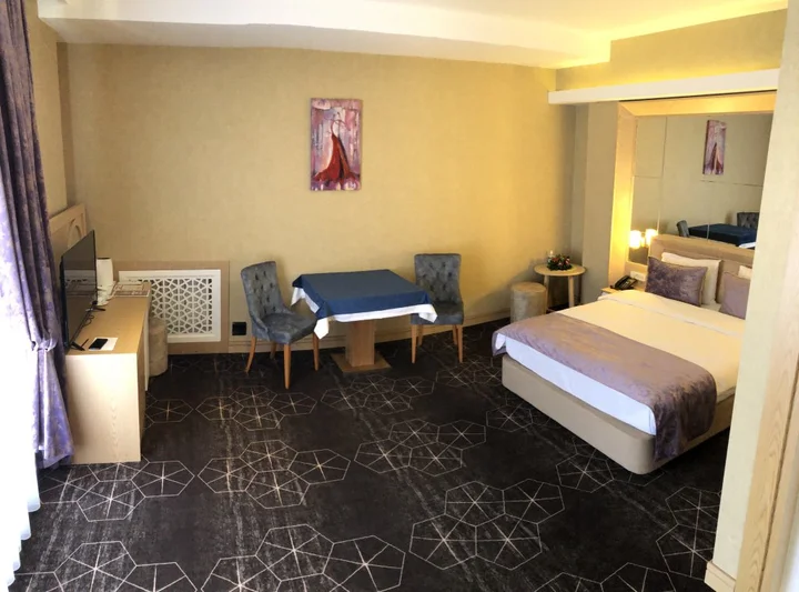 Баку: Отель Regal Inn Badamdar