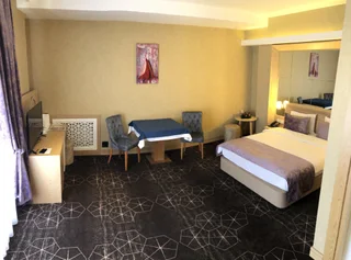 Баку: Отель Regal Inn Badamdar