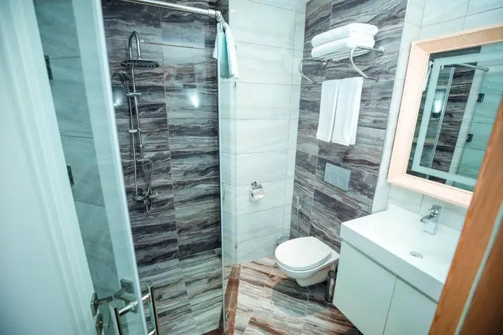 Баку: Отель Regal Inn Badamdar