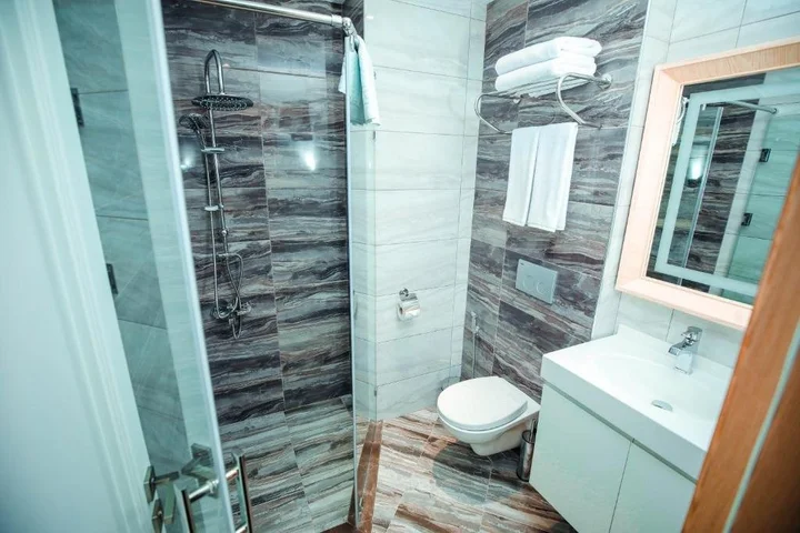 Баку: Отель Regal Inn Badamdar