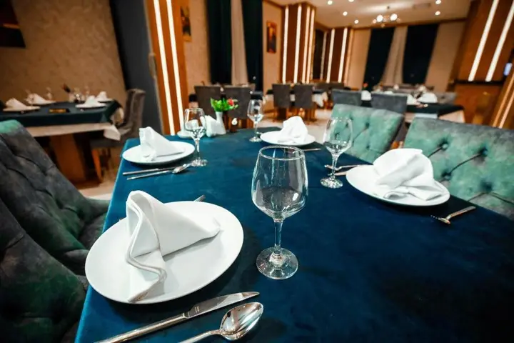 Баку: Отель Regal Inn Badamdar