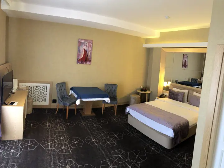 Баку: Отель Regal Inn Badamdar