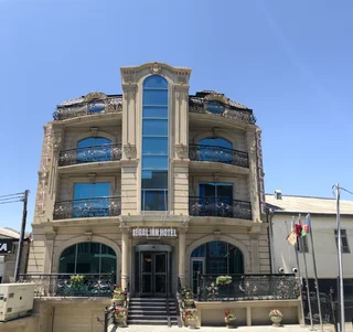 Баку: Отель Regal Inn Badamdar