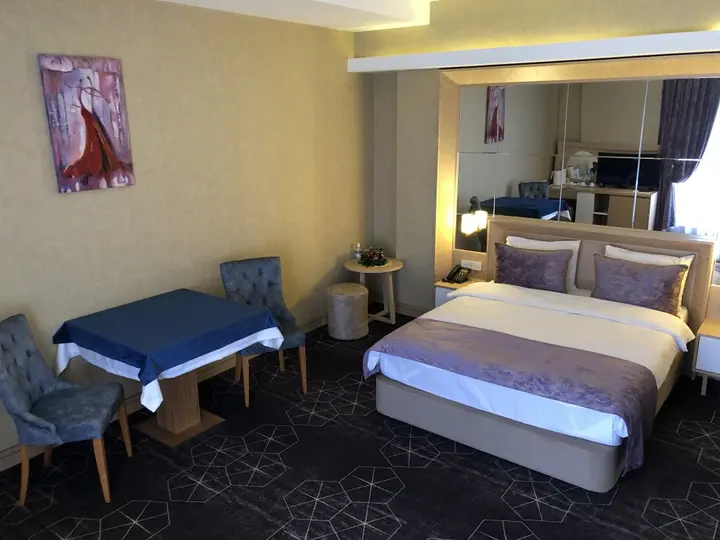 Баку: Отель Regal Inn Badamdar