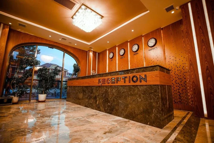 Баку: Отель Regal Inn Badamdar