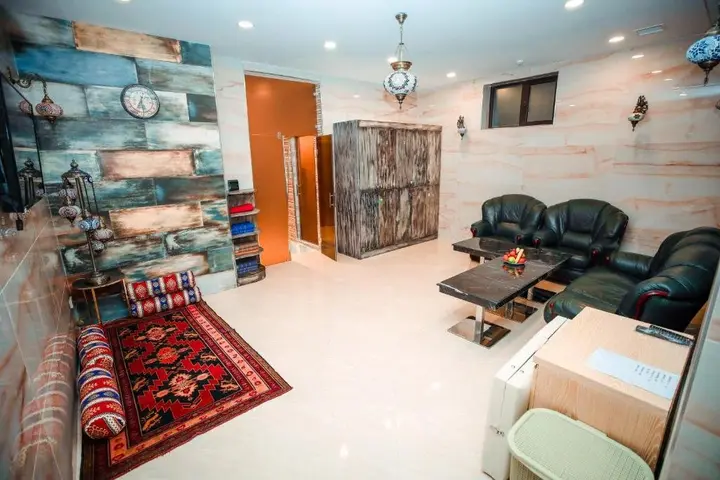 Баку: Отель Regal Inn Badamdar