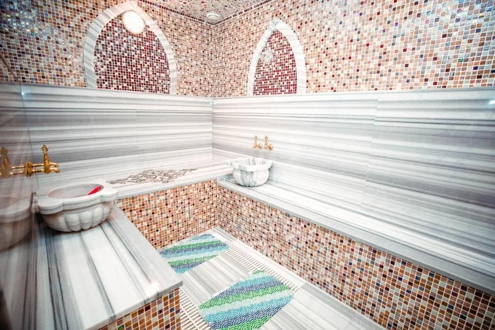 Баку: Отель Regal Inn Badamdar