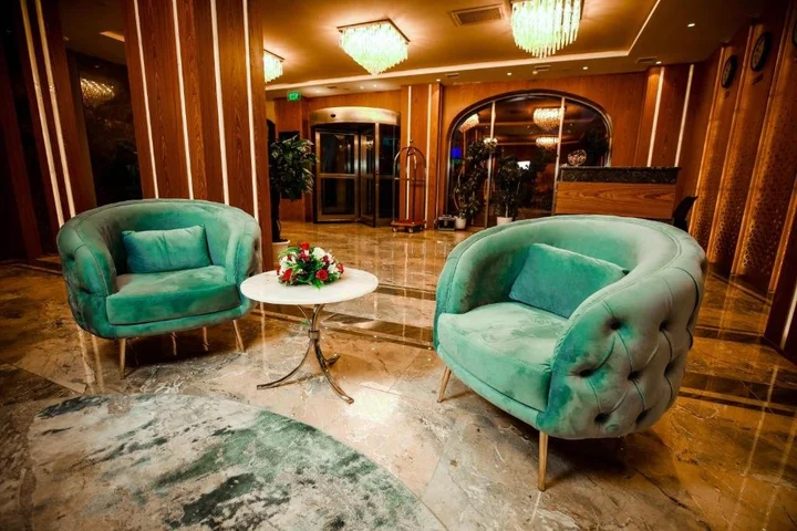 Баку: Отель Regal Inn Badamdar