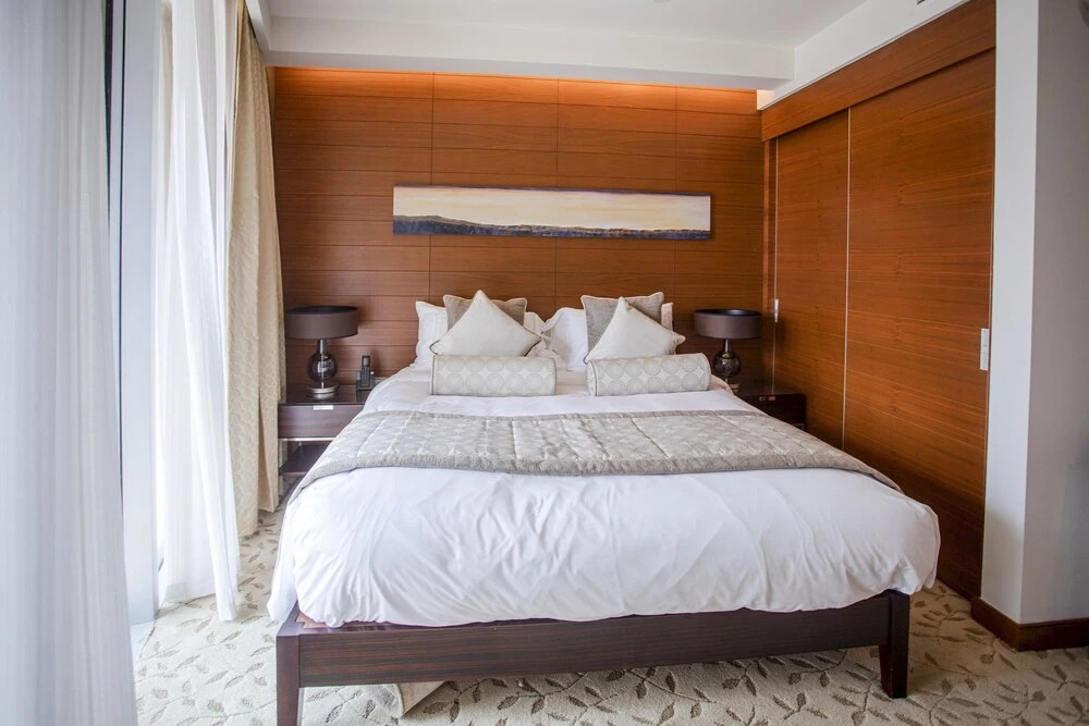 Дубай: Ultimate Luxury at Fashion Avenue Dubai Mall Residences