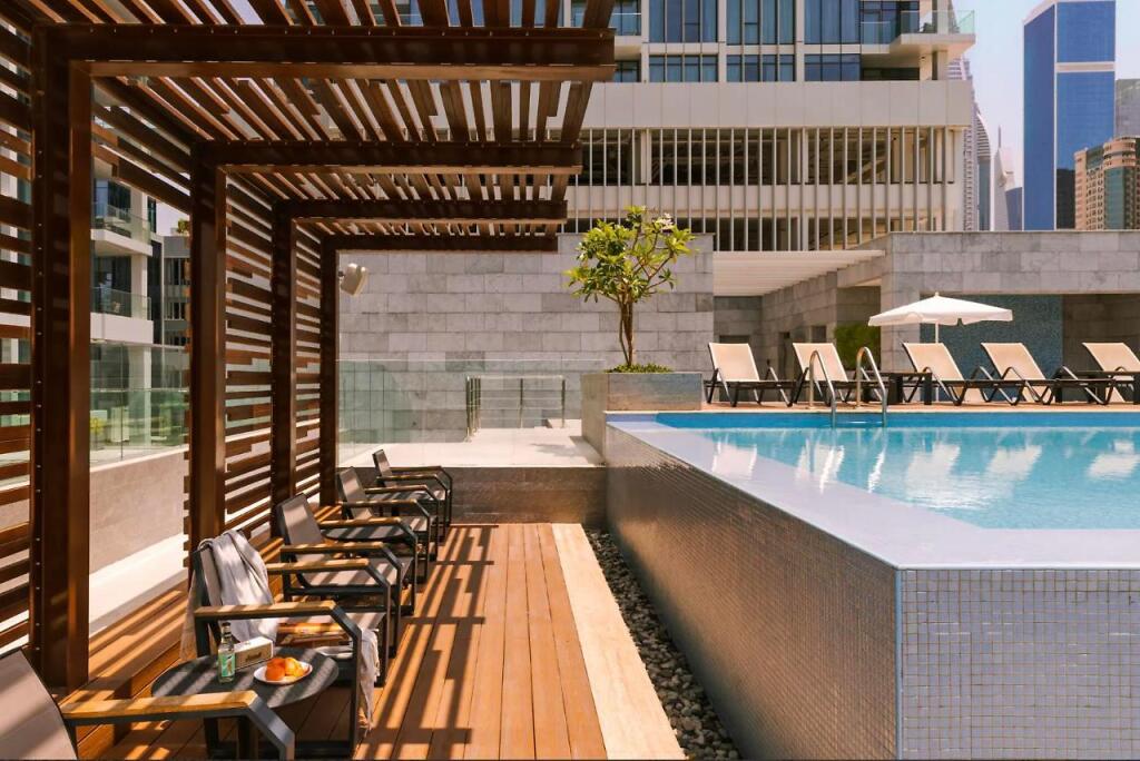 Дубай: Sonder Downtown Apartments