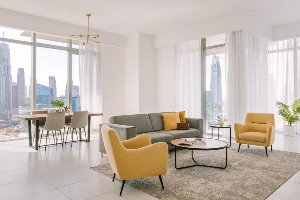 Дубай: Sonder Downtown Apartments