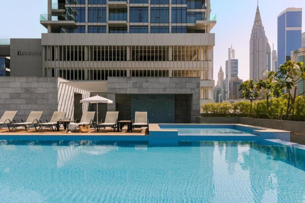 Дубай: Sonder Downtown Apartments