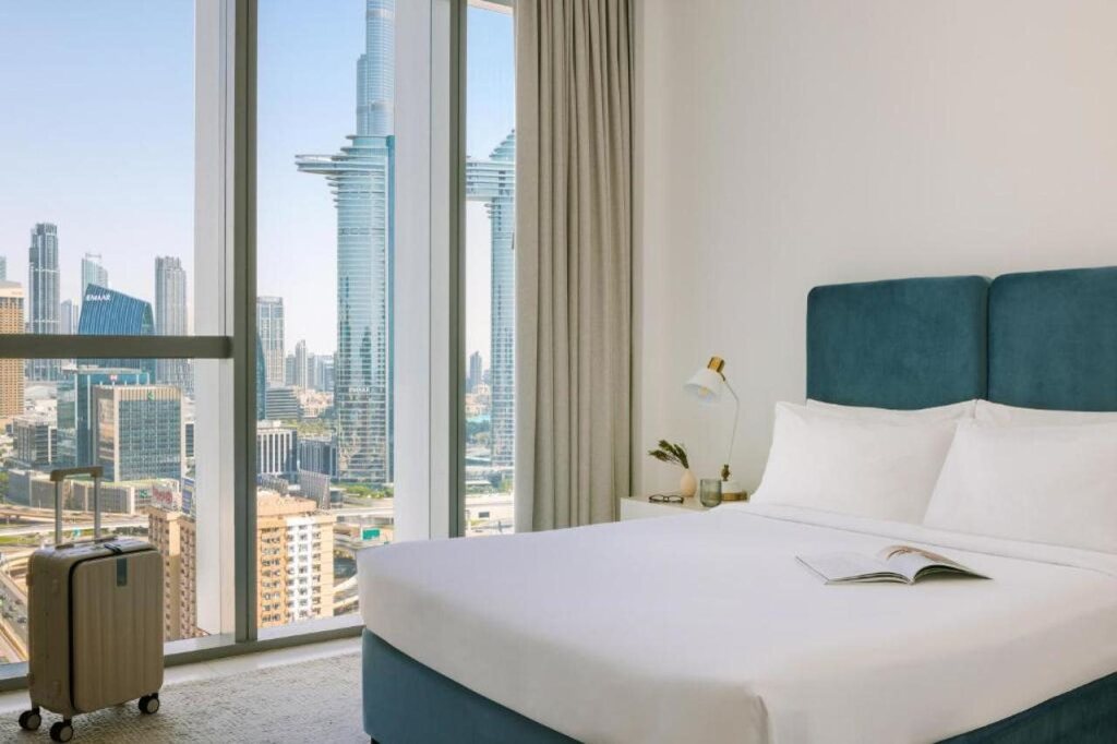 Дубай: Sonder Downtown Apartments