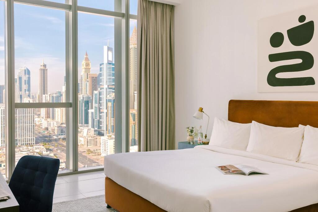 Дубай: Sonder Downtown Apartments