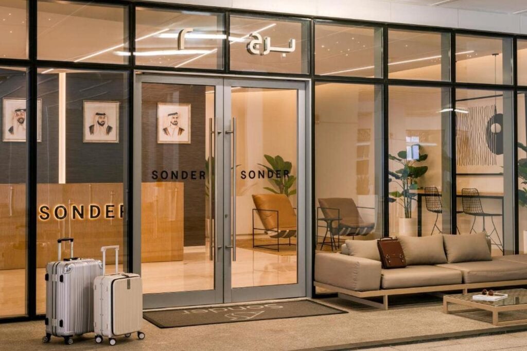 Дубай: Sonder Downtown Apartments