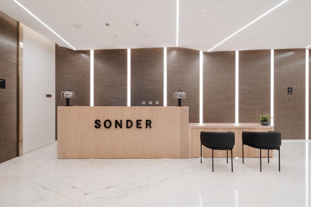 Дубай: Sonder Downtown Apartments