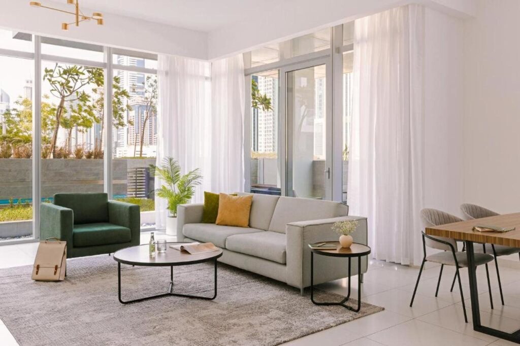 Дубай: Sonder Downtown Apartments