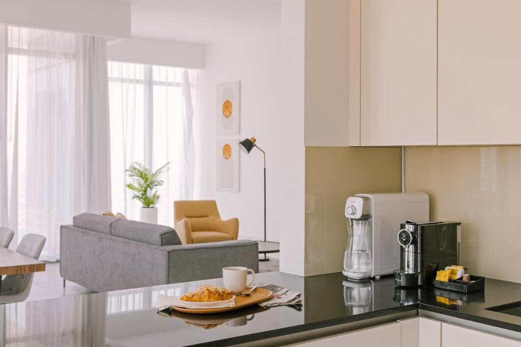 Дубай: Sonder Downtown Apartments