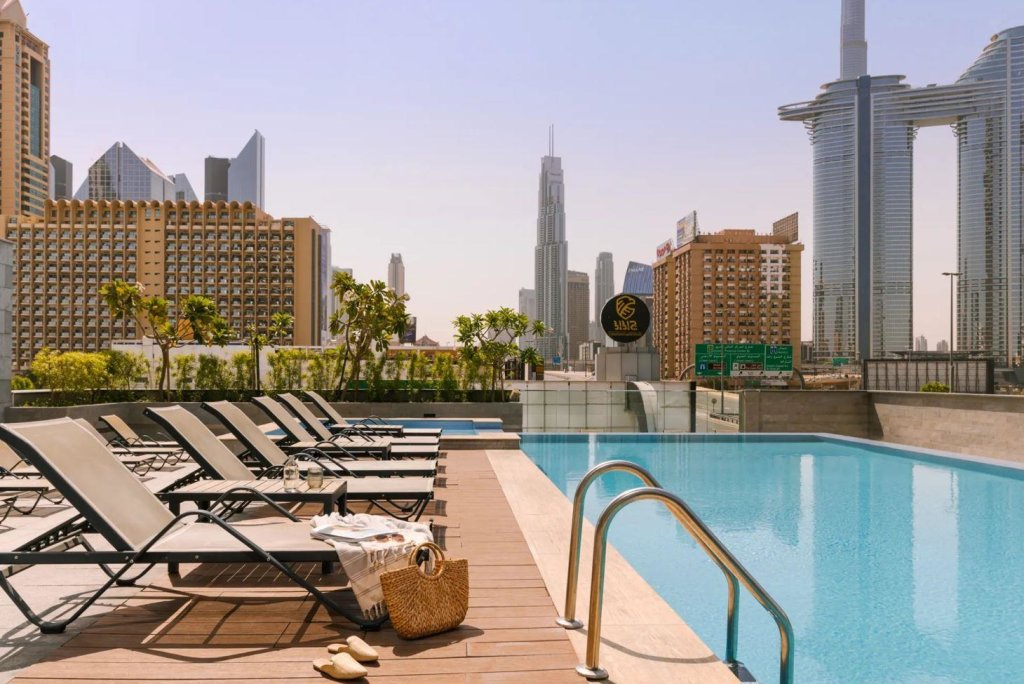 Дубай: Sonder Downtown Apartments