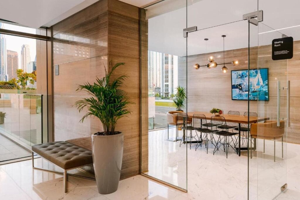 Дубай: Sonder Downtown Apartments