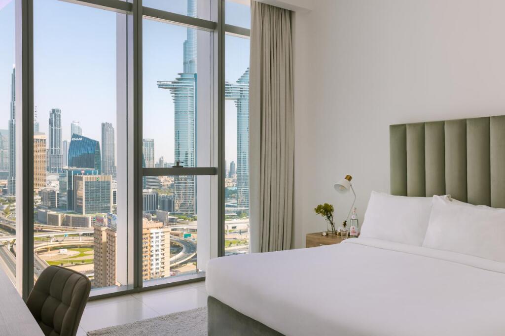 Дубай: Sonder Downtown Apartments