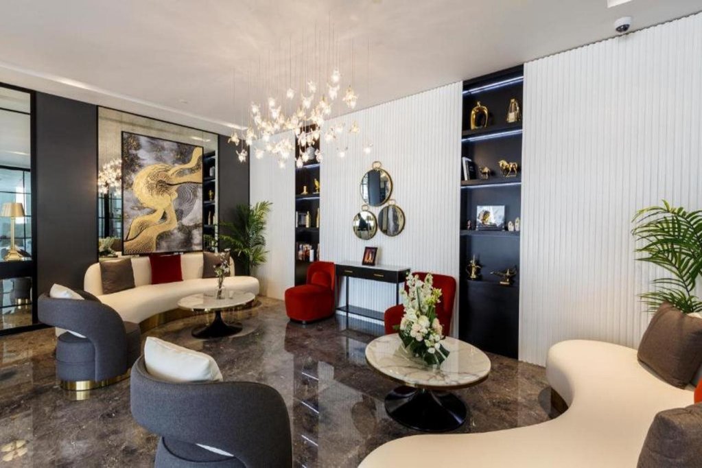 Дубай: Rose Executive Hotel - DWTC