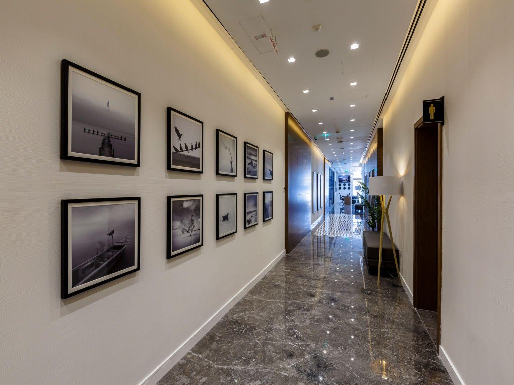 Дубай: Rose Executive Hotel - DWTC