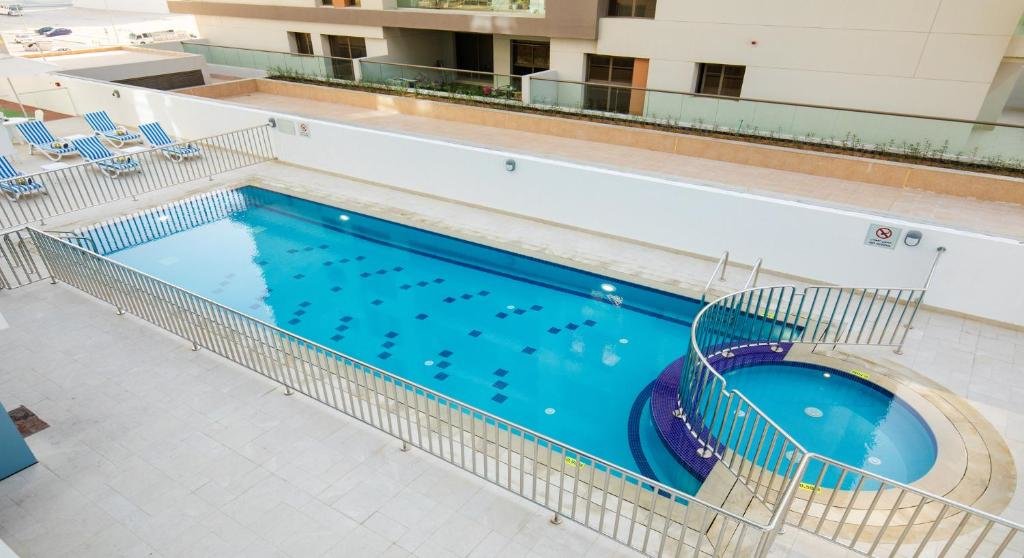 Дубай: Rose Executive Hotel - DWTC