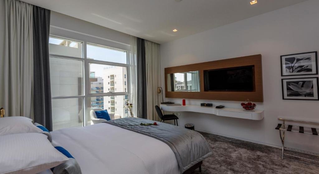 Дубай: Rose Executive Hotel - DWTC