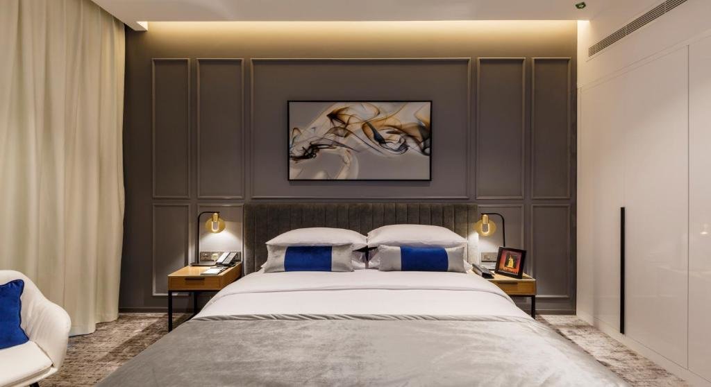 Дубай: Rose Executive Hotel - DWTC
