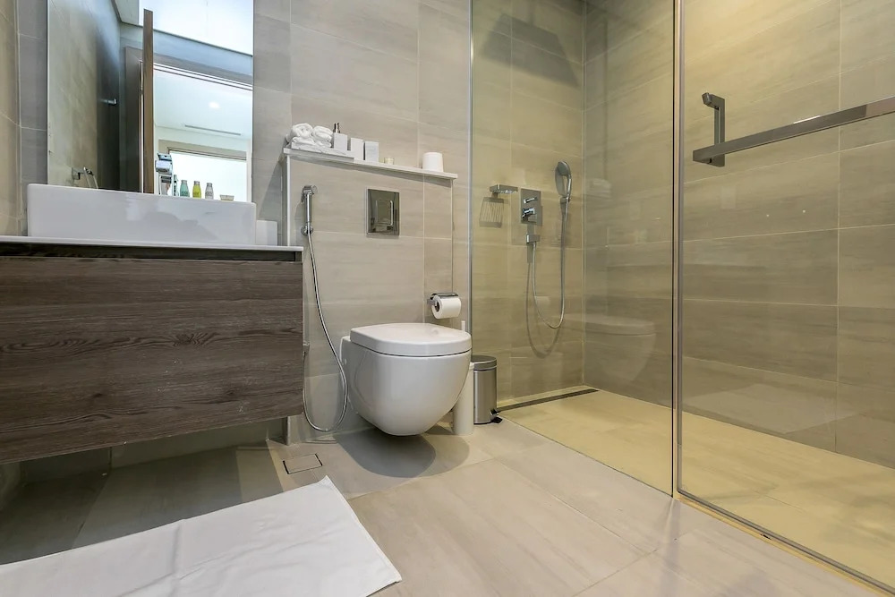 Дубай: Driven Holiday Homes - Mada Residences