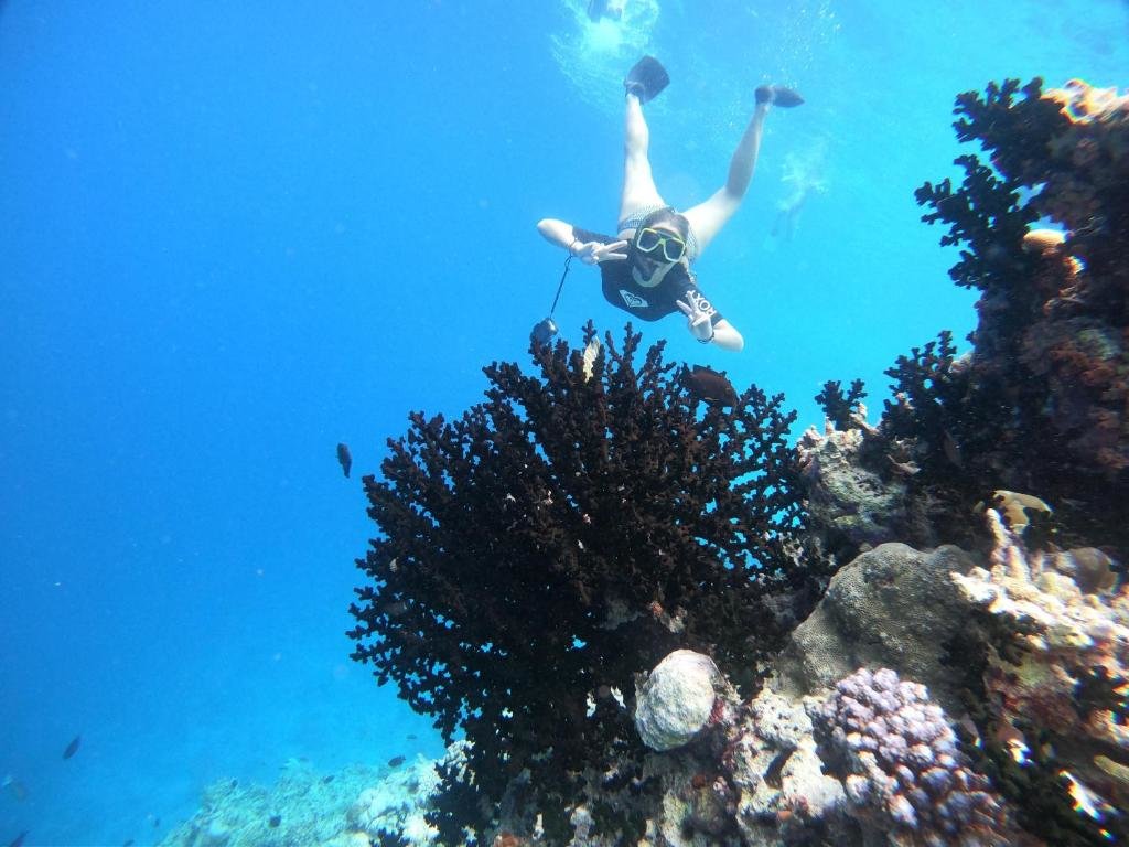 Атолл Алиф-Дхаалу: Hudhuveli Maldives
